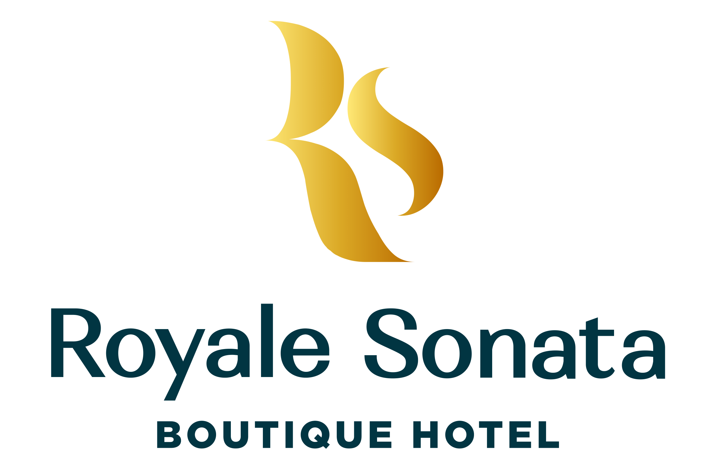 Royale Sonata Boutique Hotel Logo